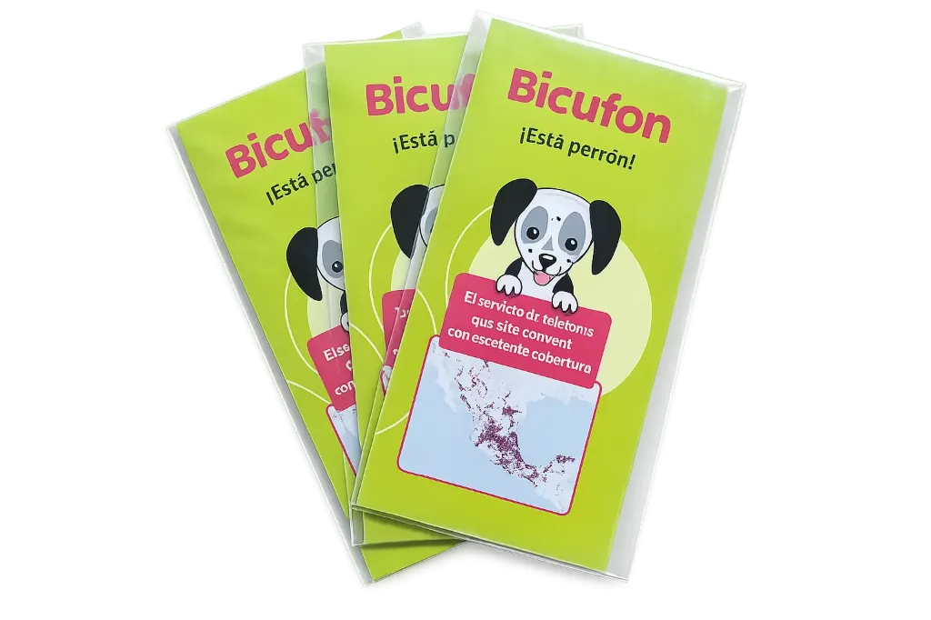 SIM Card Bicufon